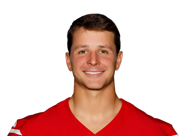 Brock Purdy NFL Star Player