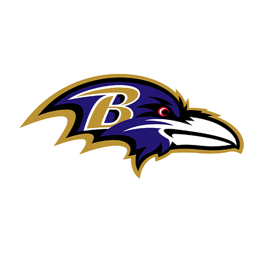 Baltimore Ravens NFL Team Logo