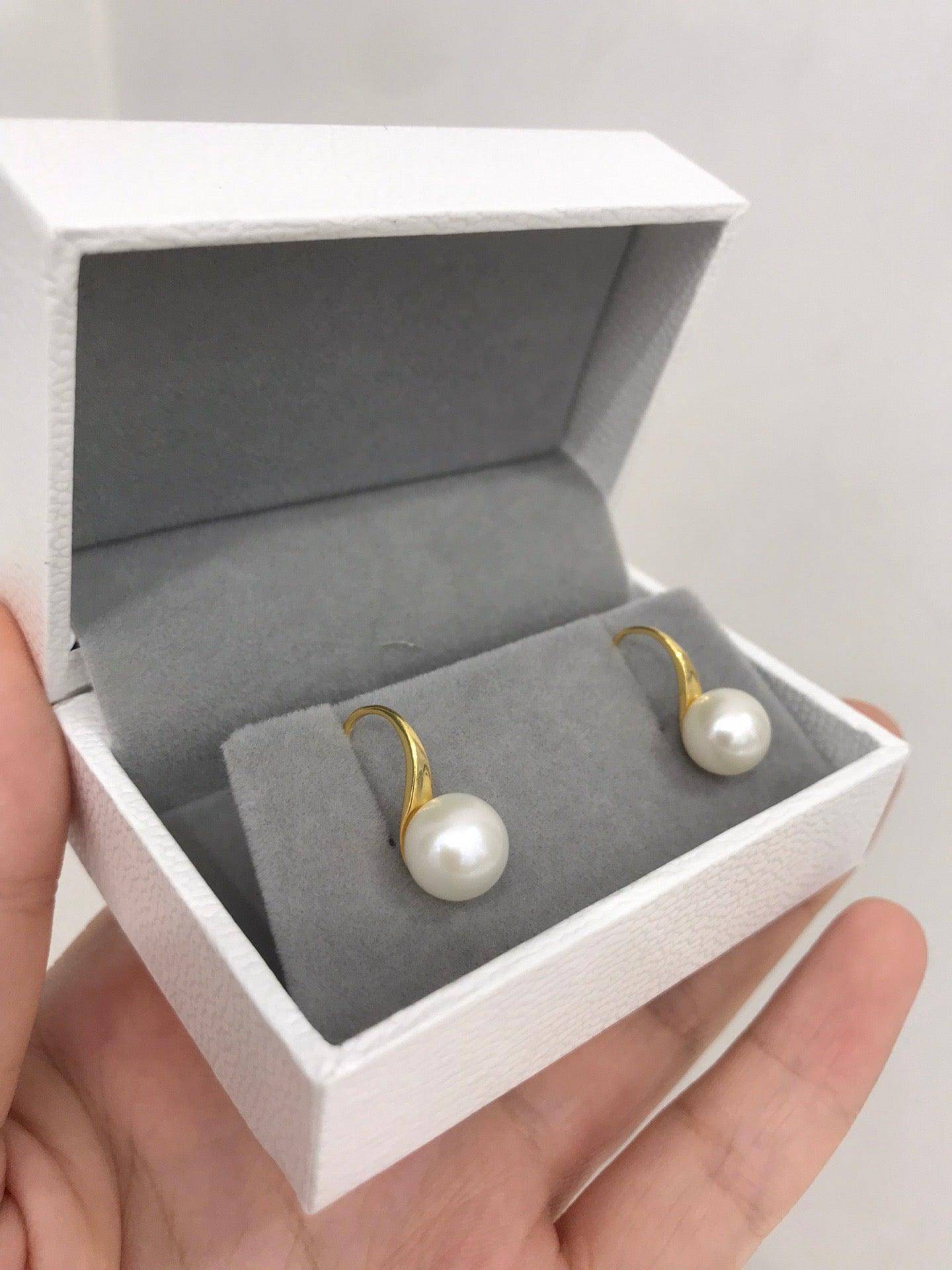 High Heels Series Pearl-Look Earrings