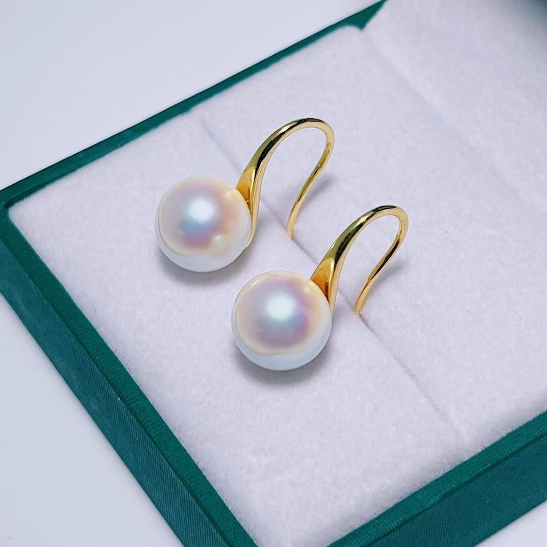 High Heels Series Pearl-Look Earrings