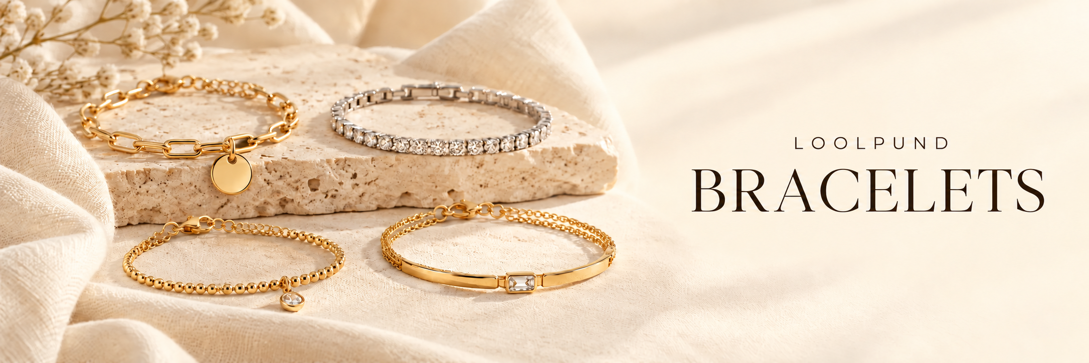 LOOLPUND Bracelets collection