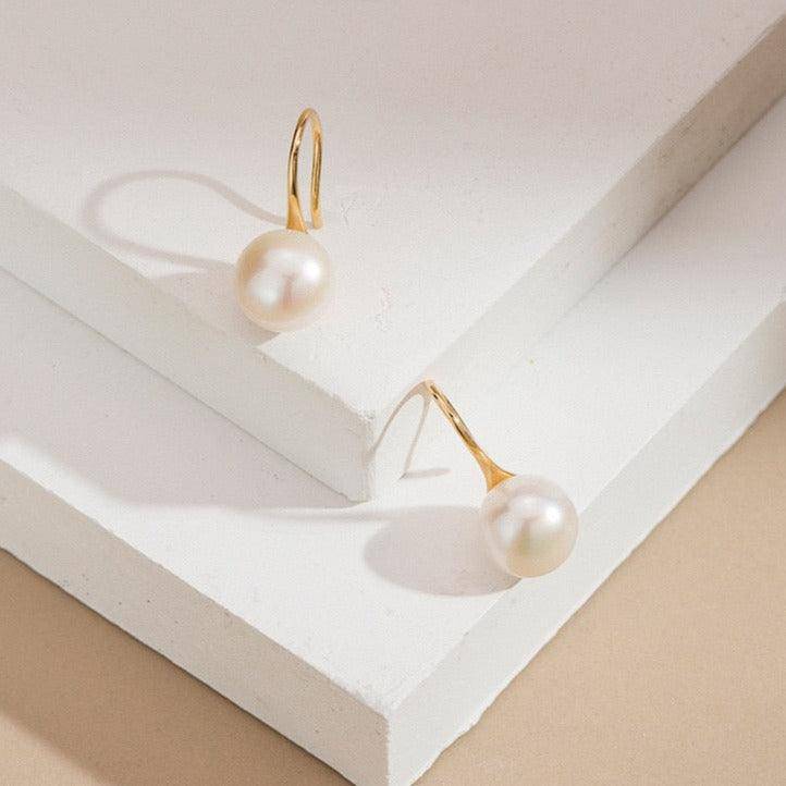 High Heels Series Pearl-Look Earrings