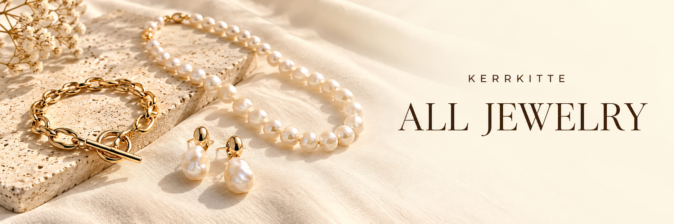 KERRKITTE All Jewelry collection