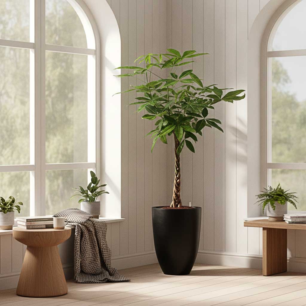 73 Dartmouth Road Ben Natural Planter Plant Stand - View 2