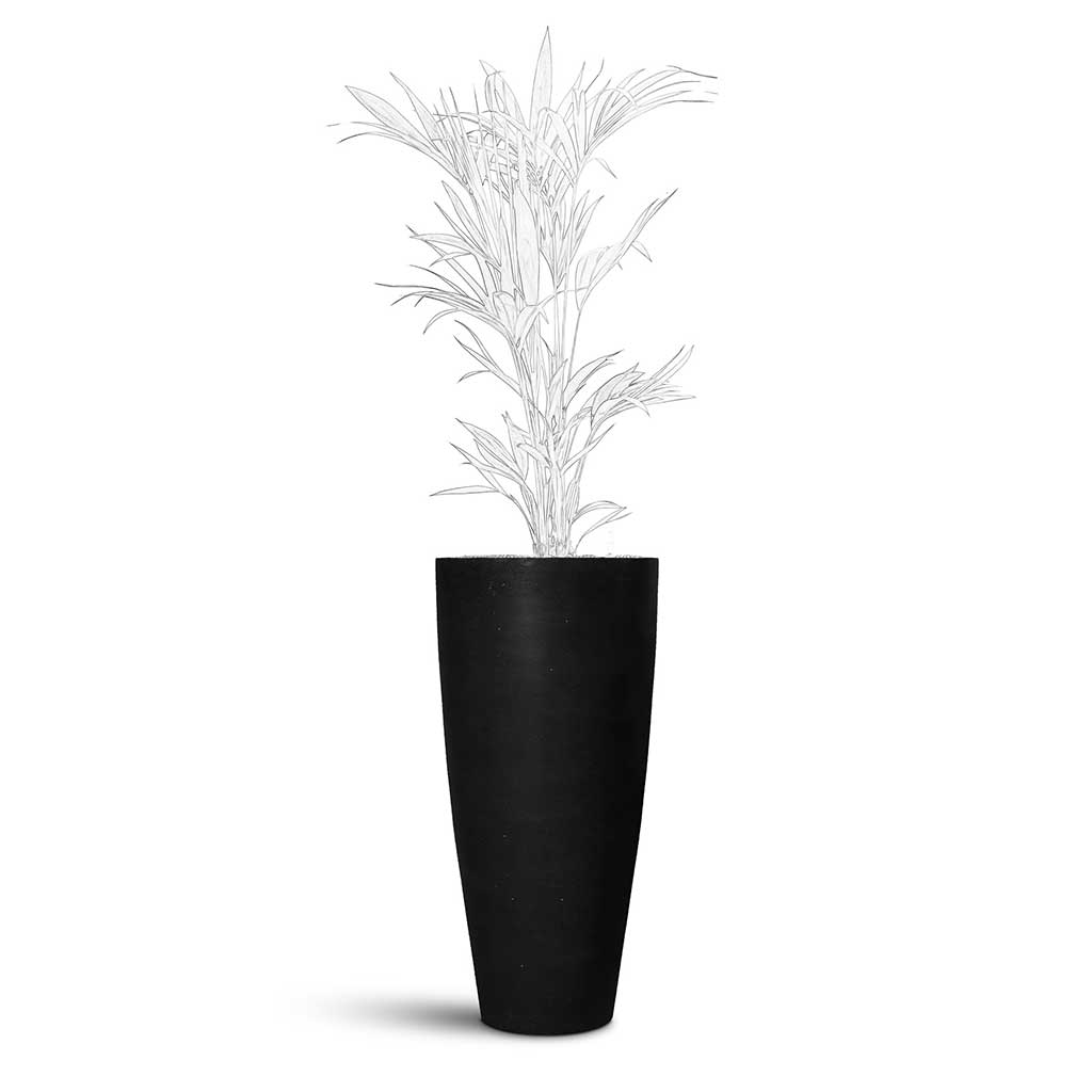 73 Dartmouth Road Dax Natural Tall Planter Plant Stand - View 3