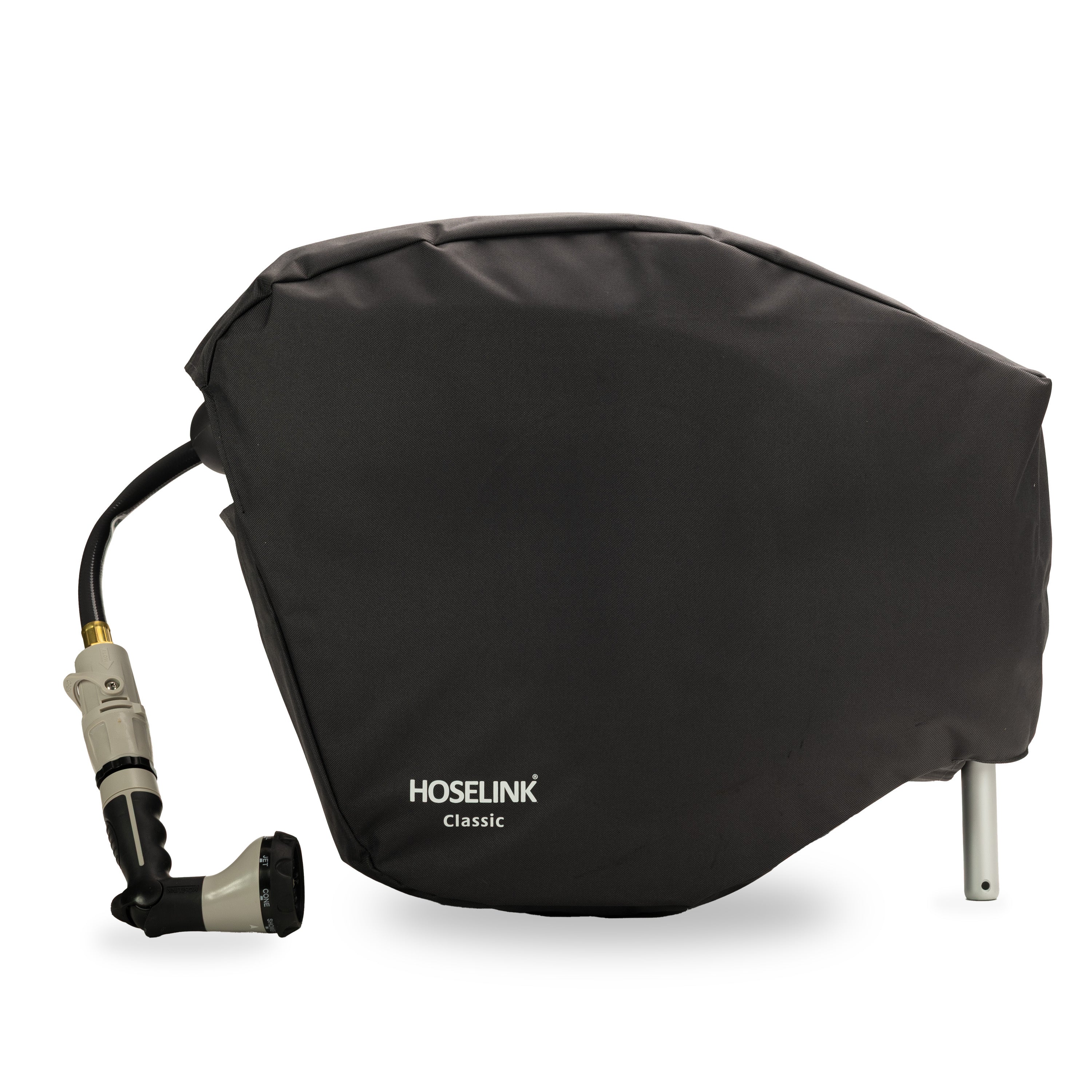73 Dartmouth Road Hose Reel Cover | Charcoal  | 82ft Hi-Flow or 100ft - View 1