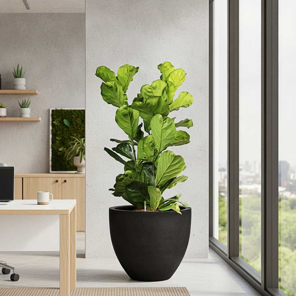 73 Dartmouth Road Jesslyn Natural Planter Plant Stand - View 2