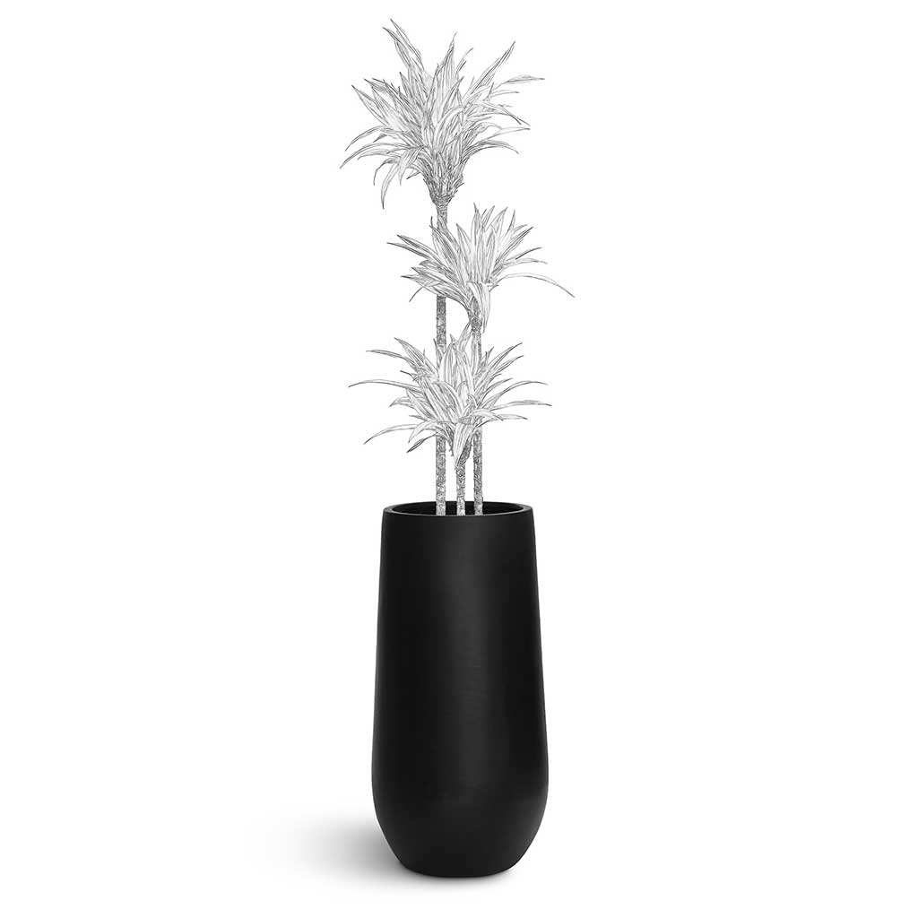 73 Dartmouth Road Nax Natural Tall Planter Plant Stand - View 3