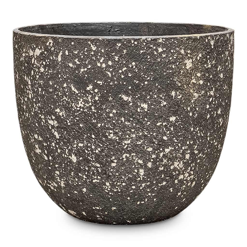 73 Dartmouth Road Sudetes Couple Planter - Rustic Anthracite - View 2