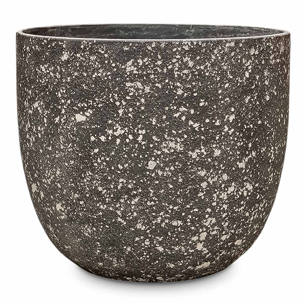 73 Dartmouth Road Sudetes Couple Planter - Rustic Anthracite - View 3