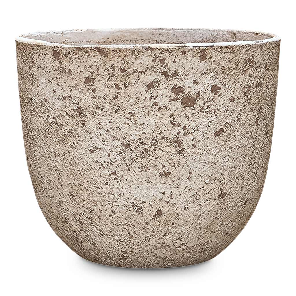 73 Dartmouth Road Sudetes Couple Planter - Rustic Beige - View 1