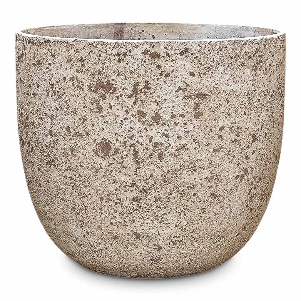73 Dartmouth Road Sudetes Couple Planter - Rustic Beige - View 3