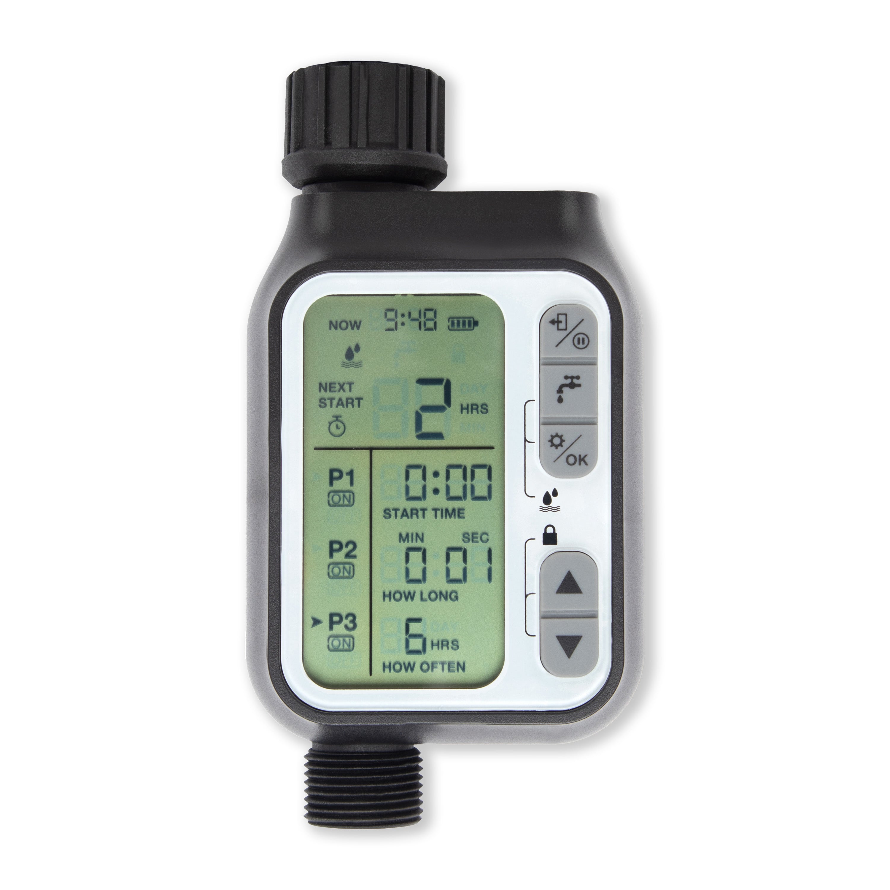 73 Dartmouth Road Automatic Hose Timer with Rain Sensor - View 1