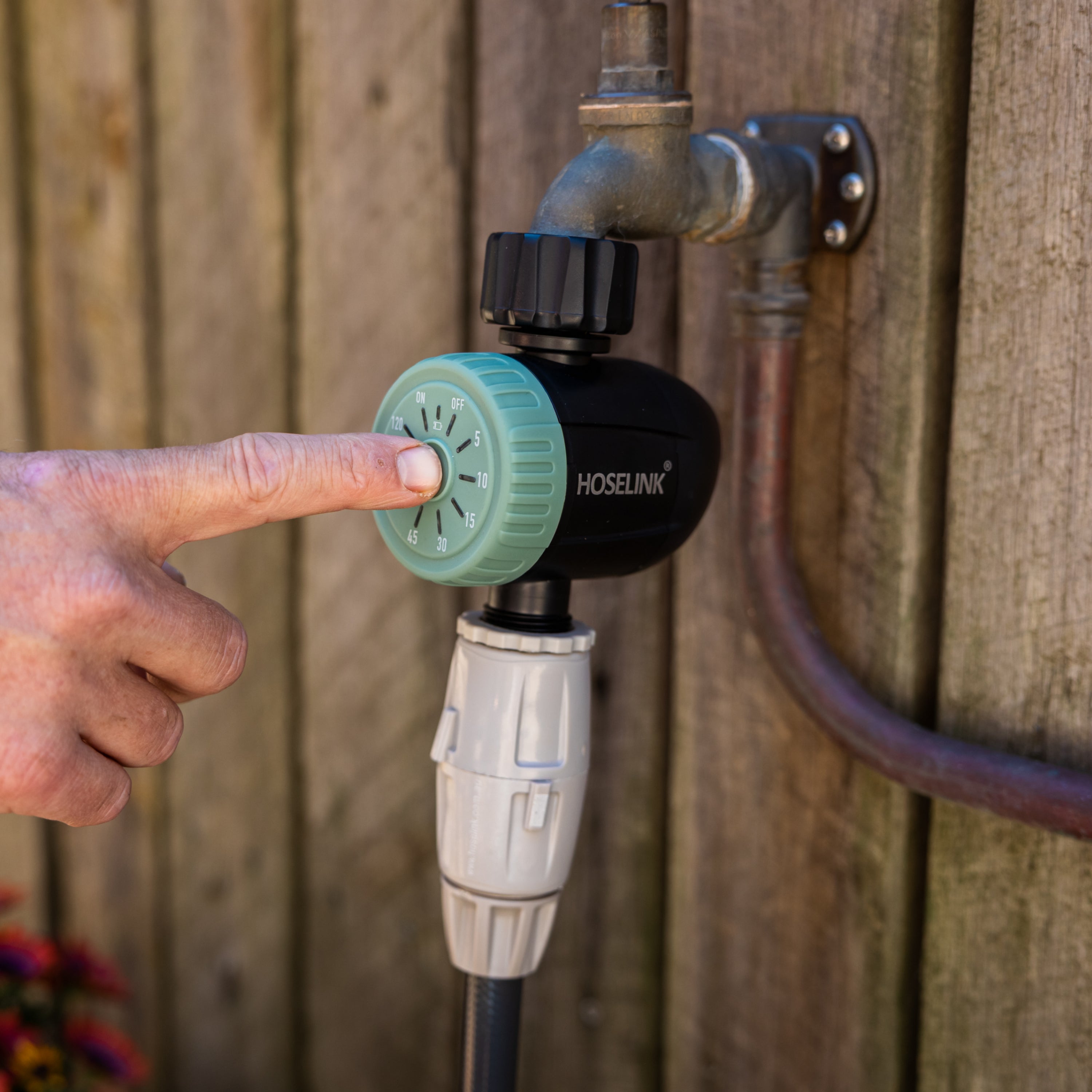 73 Dartmouth Road Manual Hose Timer - View 3