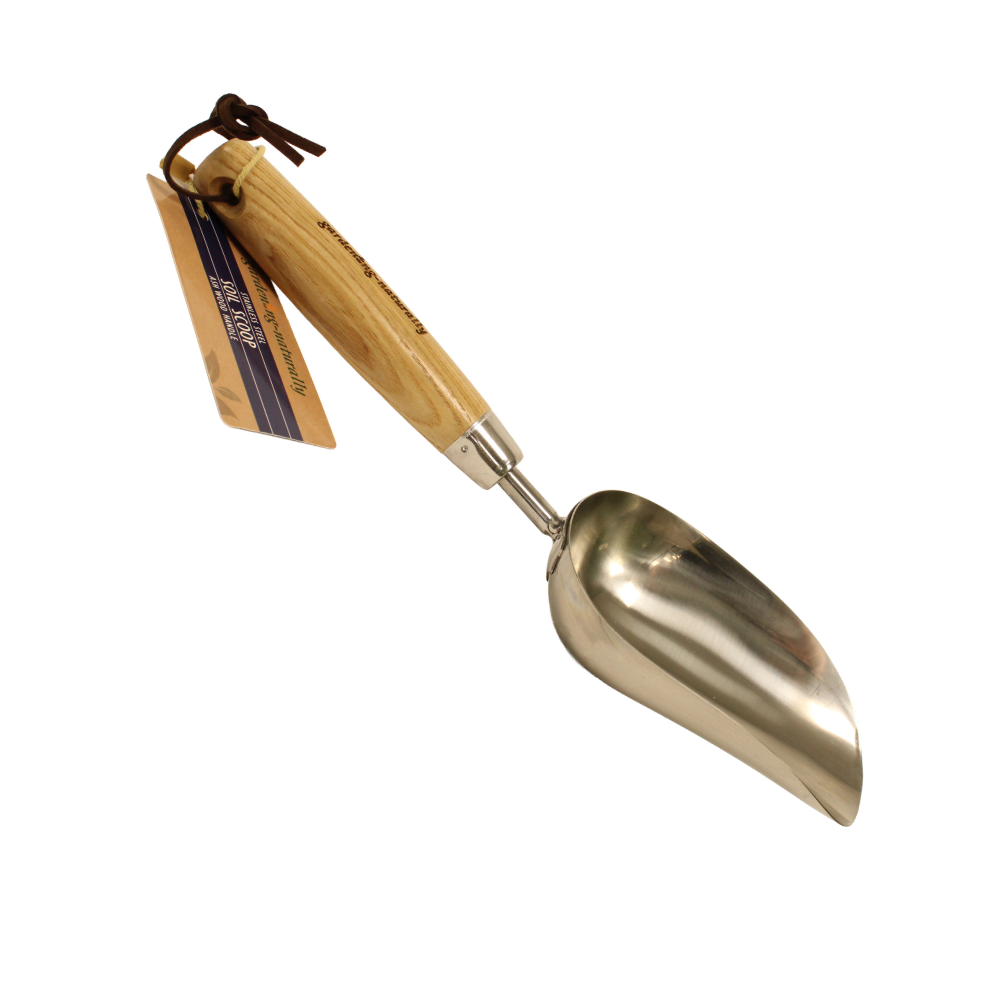 73 Dartmouth Road Stainless Steel Ergonomic Soil Scoop - View 1
