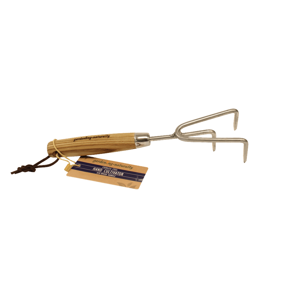 73 Dartmouth Road Stainless Steel Hand Cultivator – Triple Claw Garden Tool - View 1