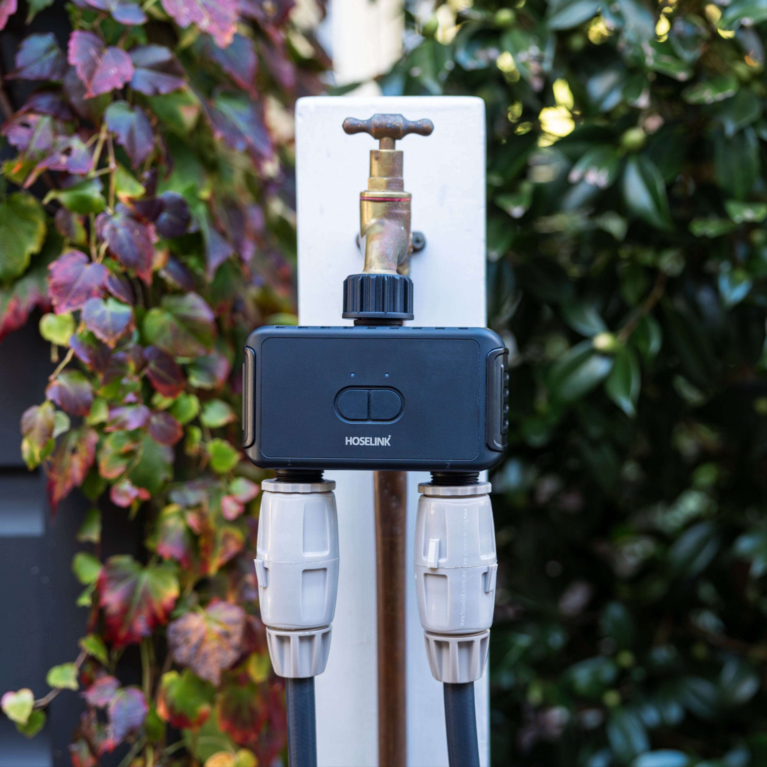 73 Dartmouth Road Smart Hose Timer Dual Outlet - View 3