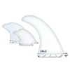 4 Side Bite Fins + Nylon Touring Center Fin