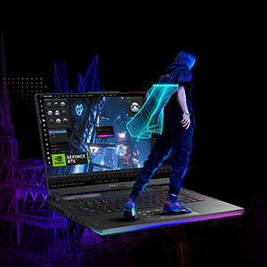 ASUS, ROG STRIX, Ordinateur portable, Pc portable