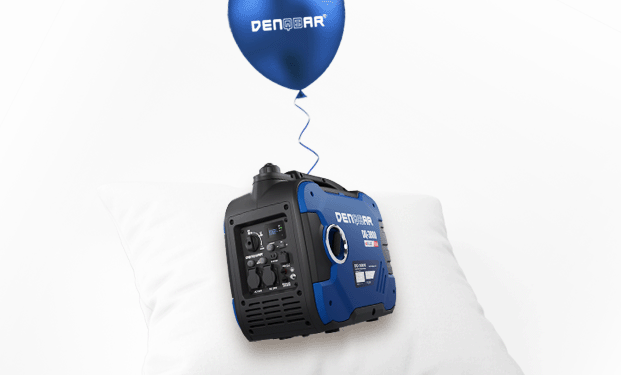 DENQBAR DQ-3800 - a lightweight with heavy performance