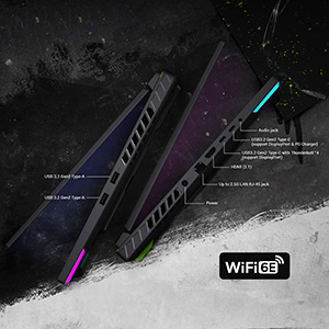 ASUS, ROG STRIX, PC PORTABLE, Ordinateur portable