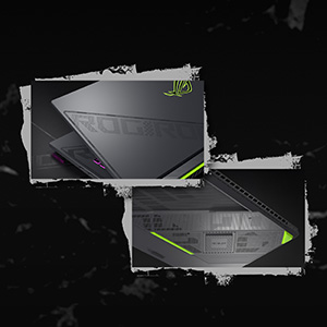 ASUS, ROG STRIX, PC PORTABLE, Ordinateur portable, Gaming