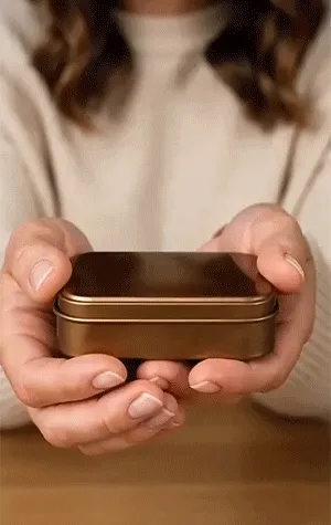 Mini Nativity scene