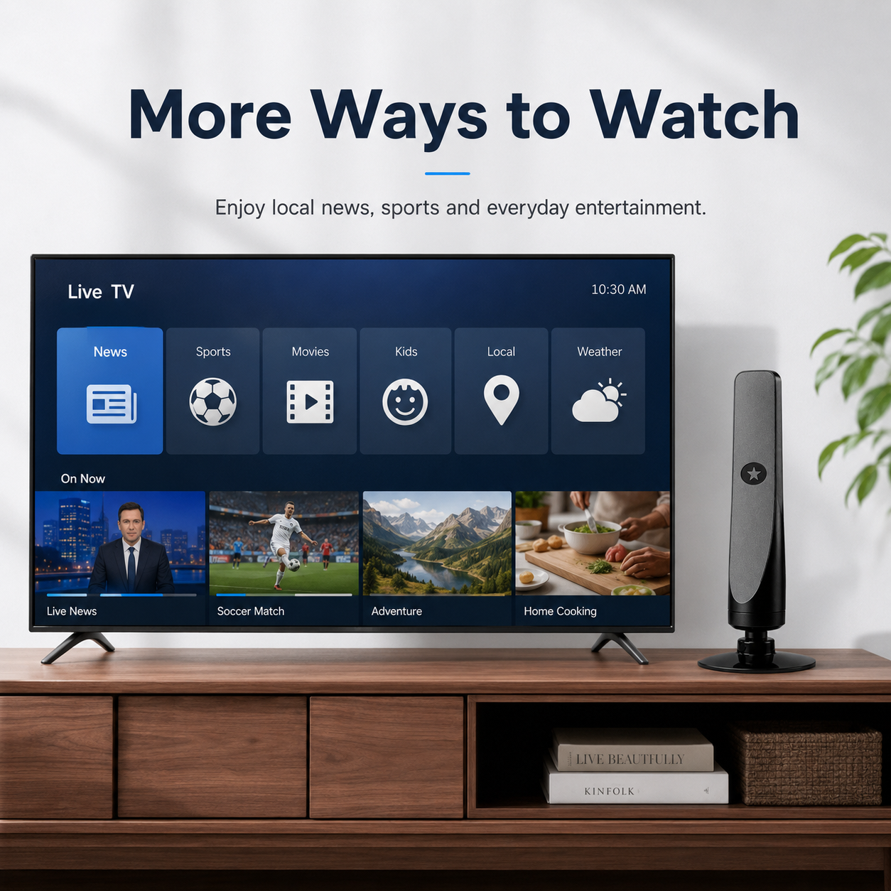 HD TV Antenna