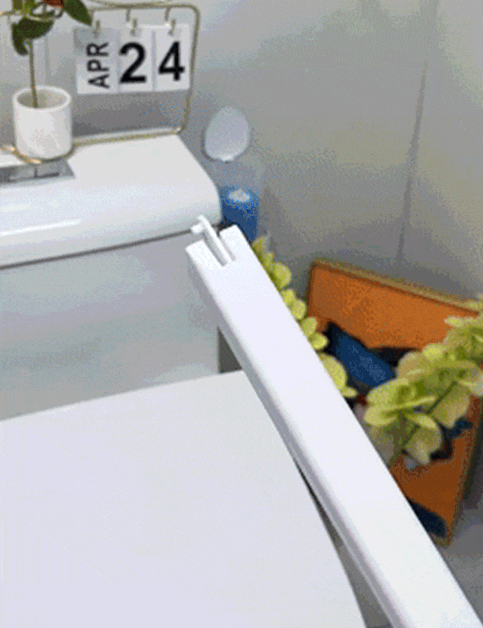 Effortless stain removal