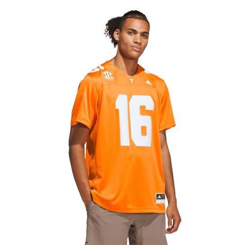 Peyton Manning Men's Tennessee Volunteers Tennessee Orange Home Jersey