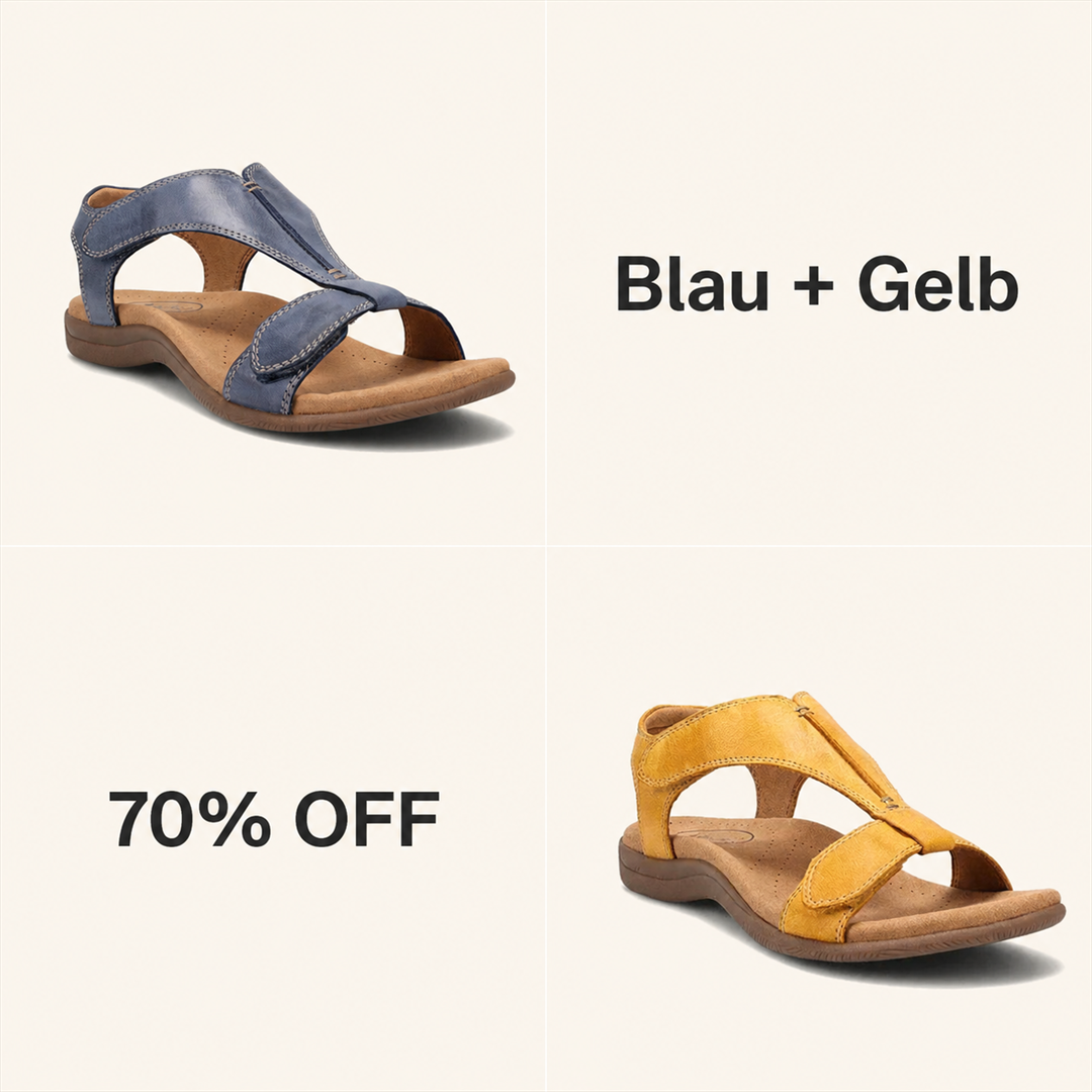 Blau + Gelb