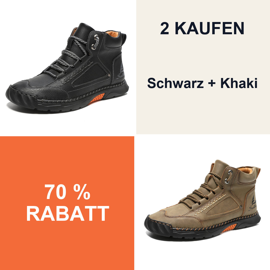 🔥2 KAUFEN (Schwarz + Khaki) – 70 % RABATT