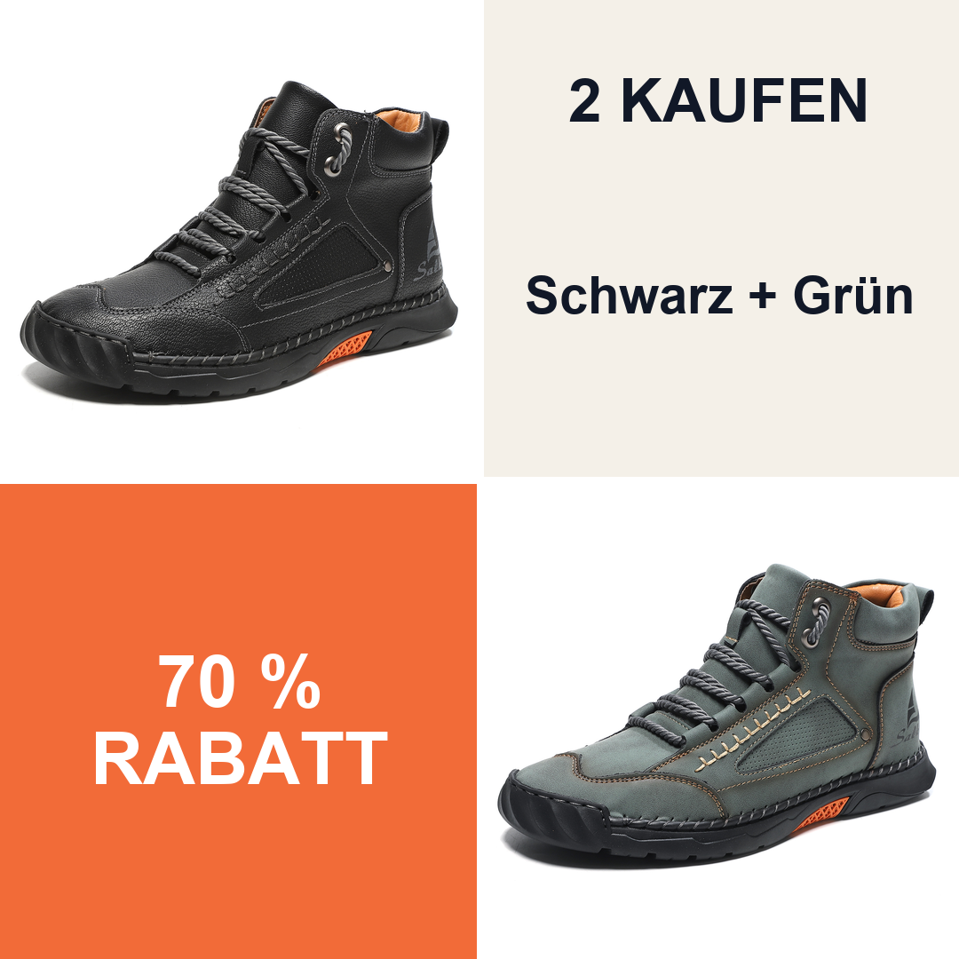 🔥2 KAUFEN (Schwarz + Grün) – 70 % RABATT