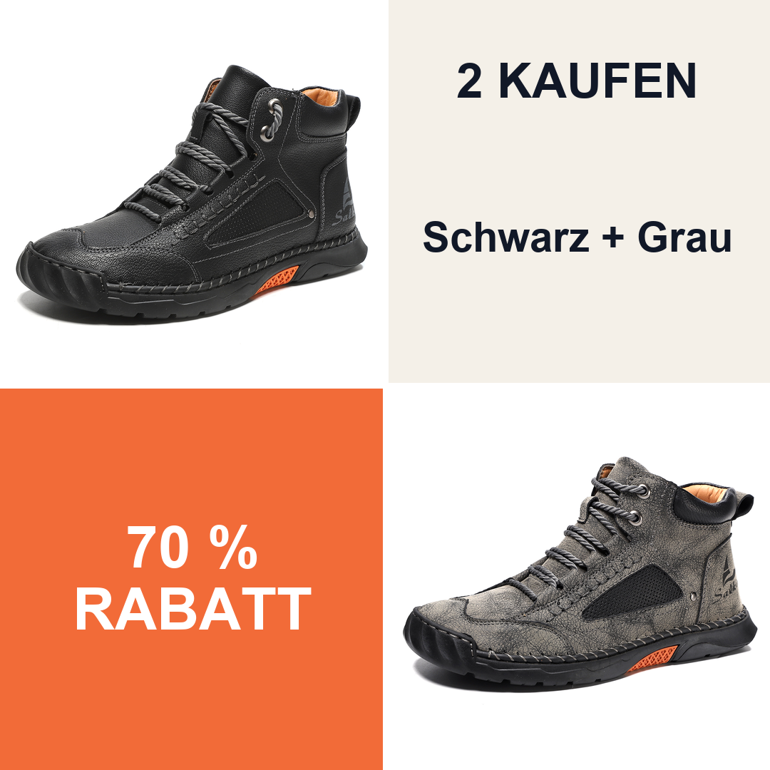 🔥2 KAUFEN (Schwarz + Grau) – 70 % RABATT