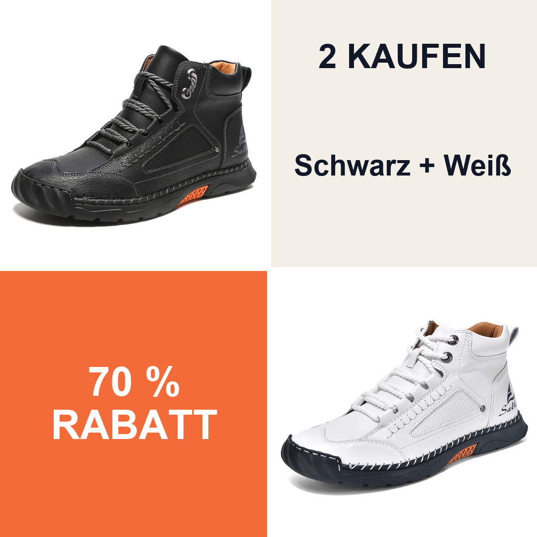 🔥2 KAUFEN (Schwarz + Weiß) – 70 % RABATT