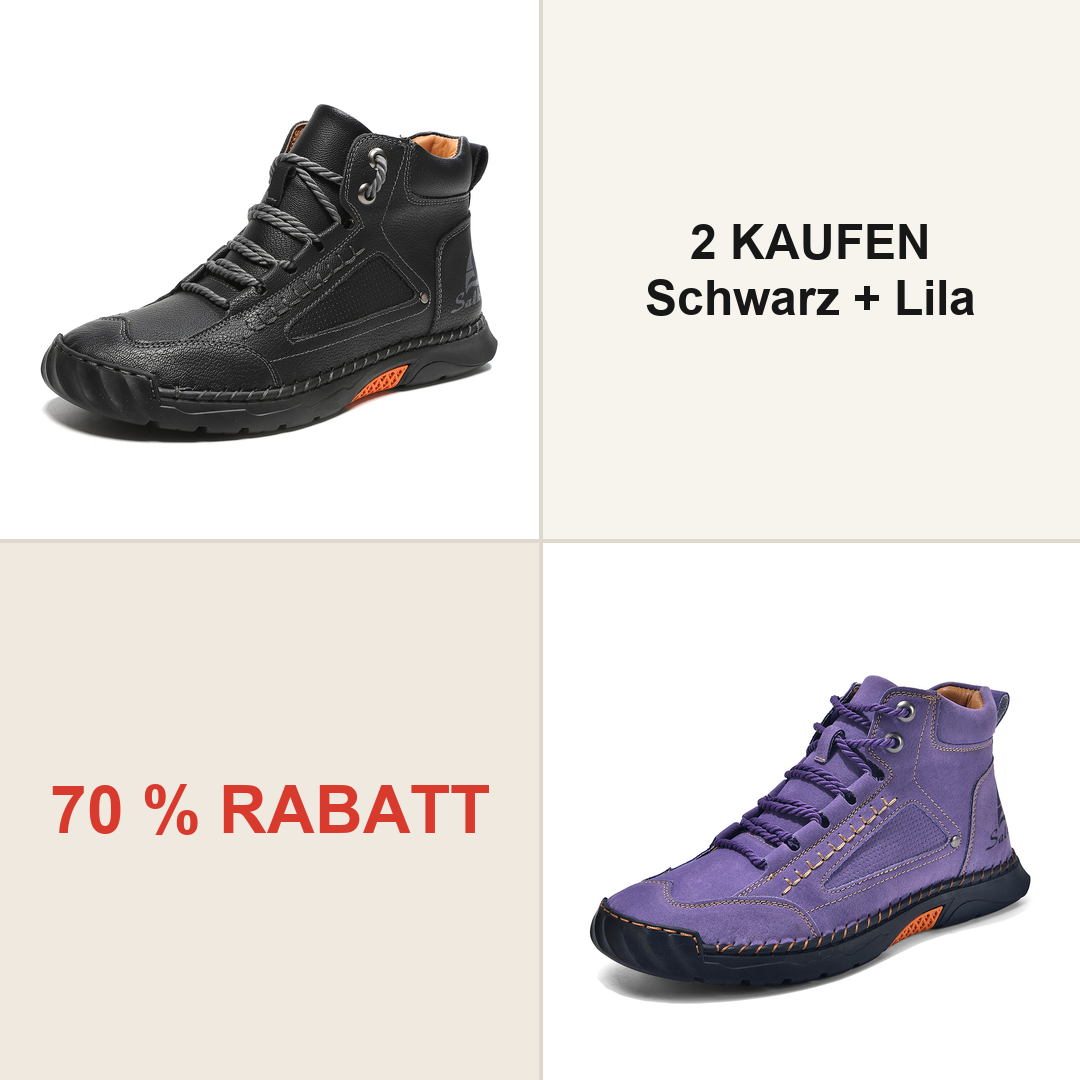 🔥2 KAUFEN (Schwarz + Lila) – 70 % RABATT