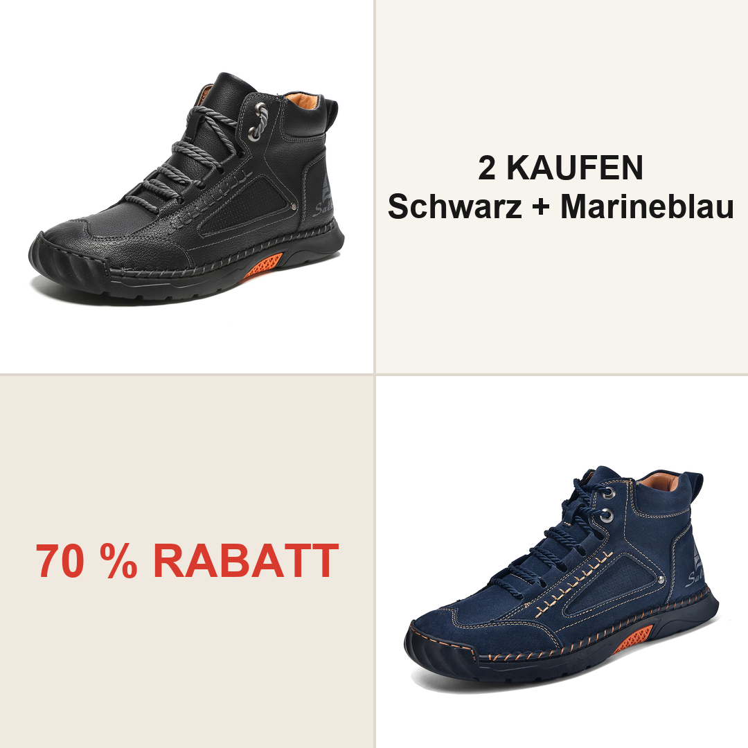 🔥2 KAUFEN (Schwarz + Marineblau) – 70 % RABATT