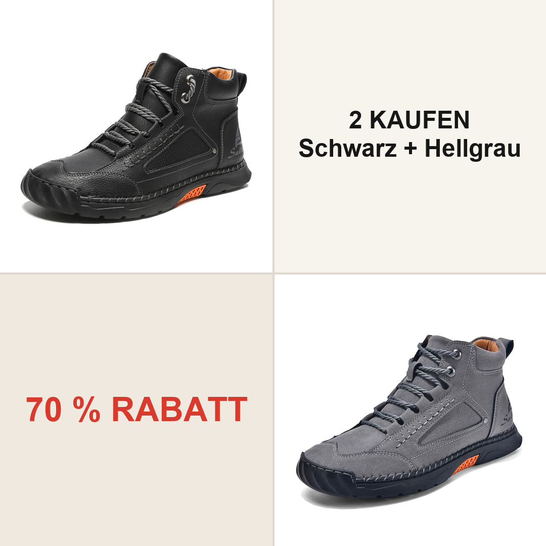 🔥2 KAUFEN (Schwarz + Hellgrau) – 70 % RABATT