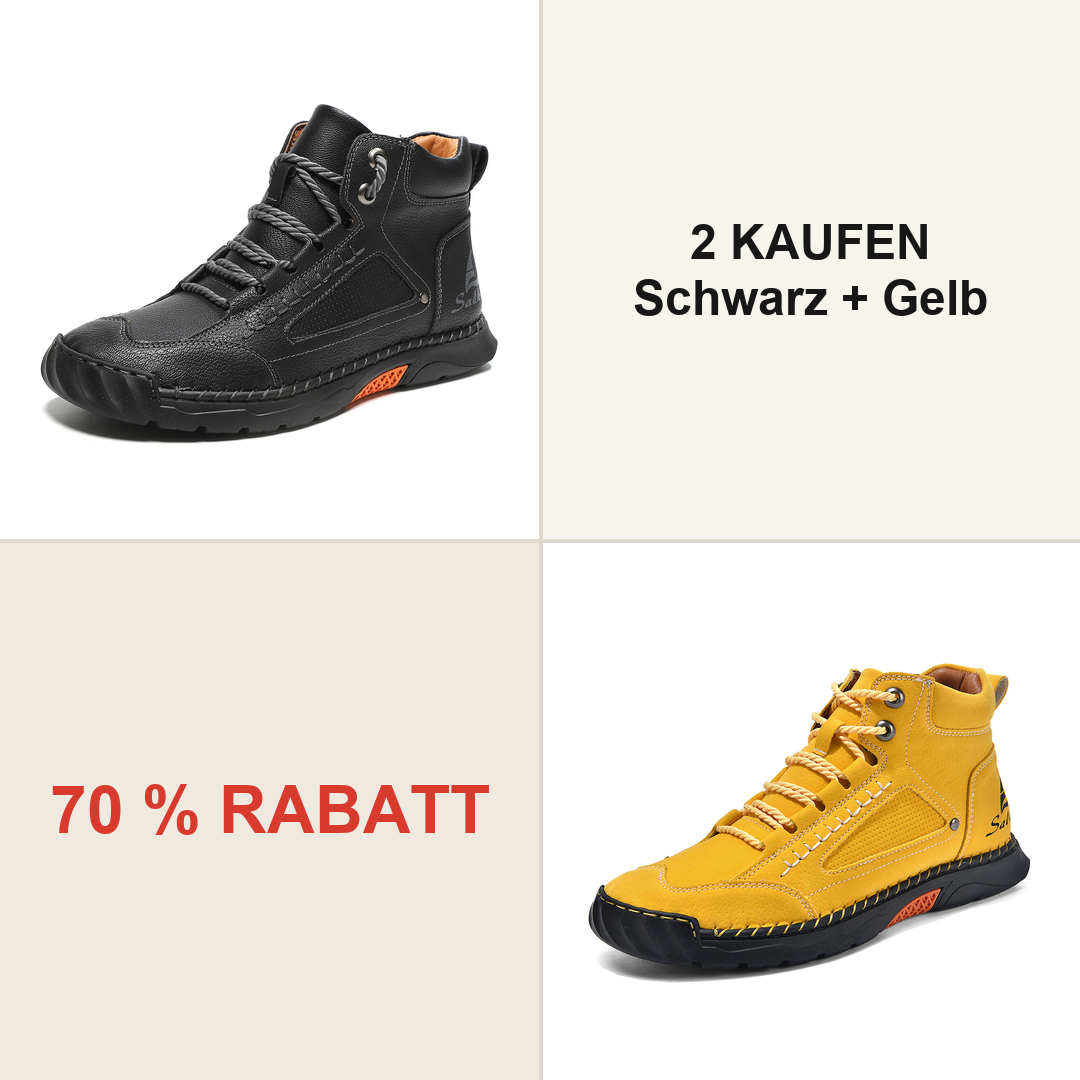 🔥2 KAUFEN (Schwarz + Gelb) – 70 % RABATT