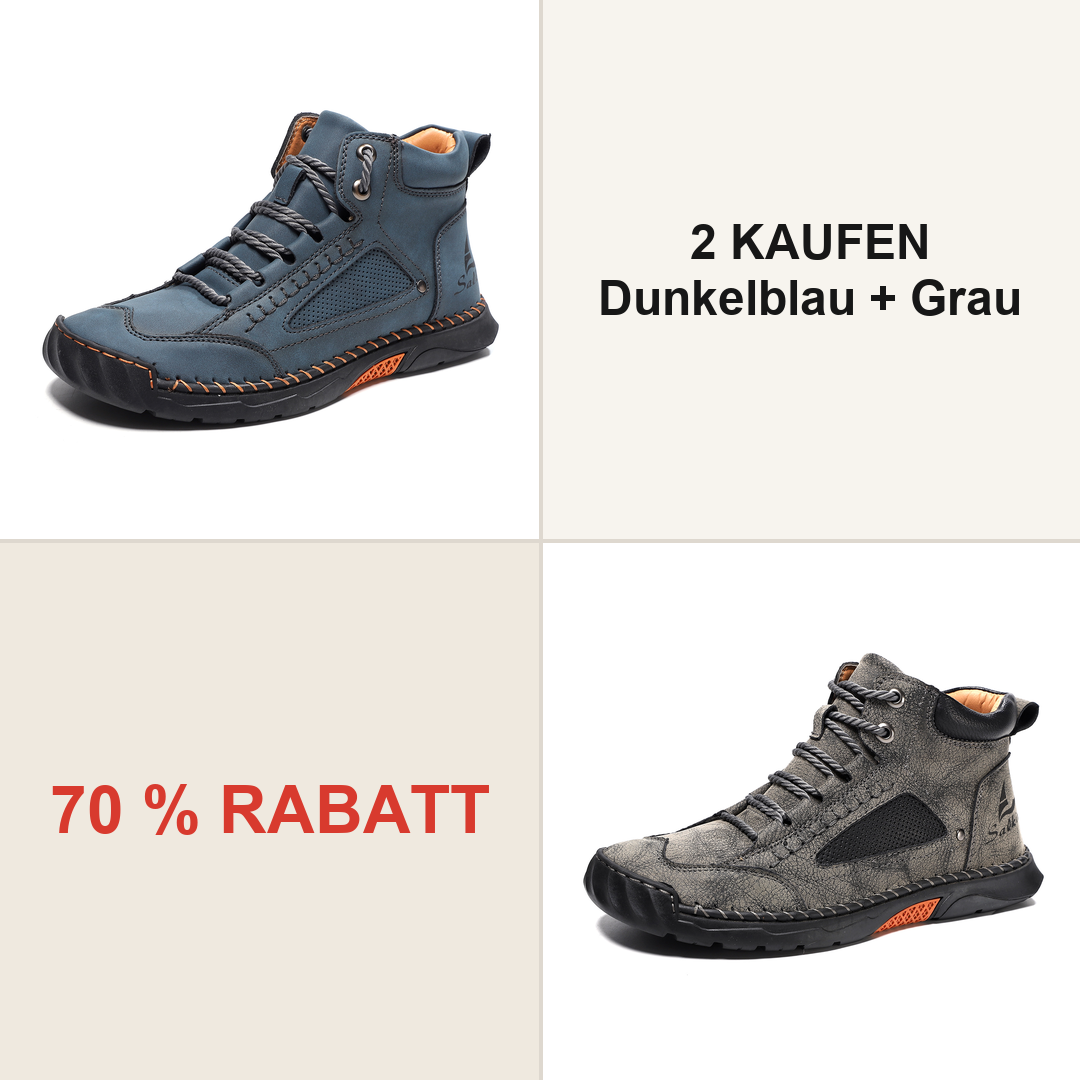 🔥2 KAUFEN (Dunkelblau + Grau) – 70 % RABATT