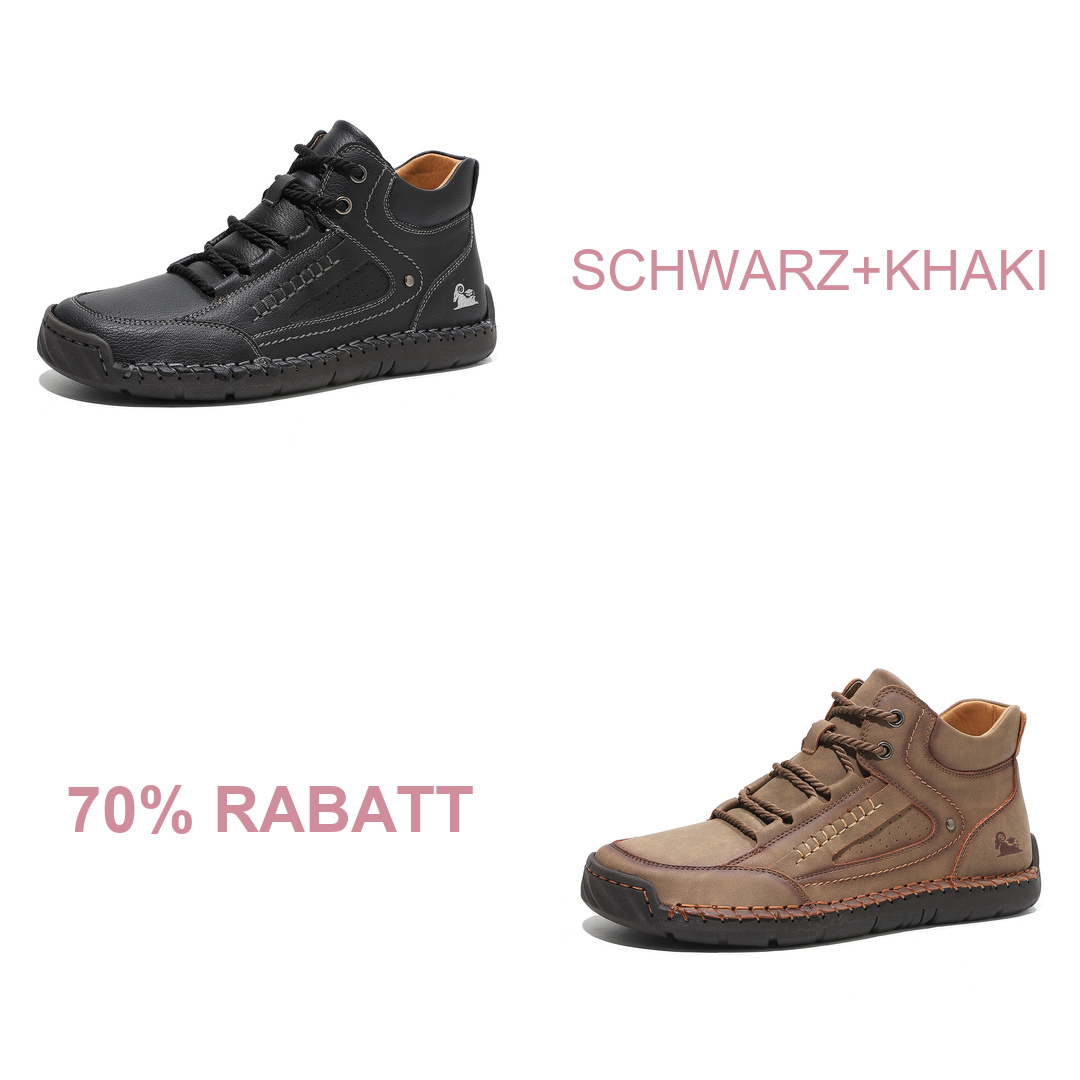 🔥KAUFE 2 (Schwarz+Khaki) 70% RABATT