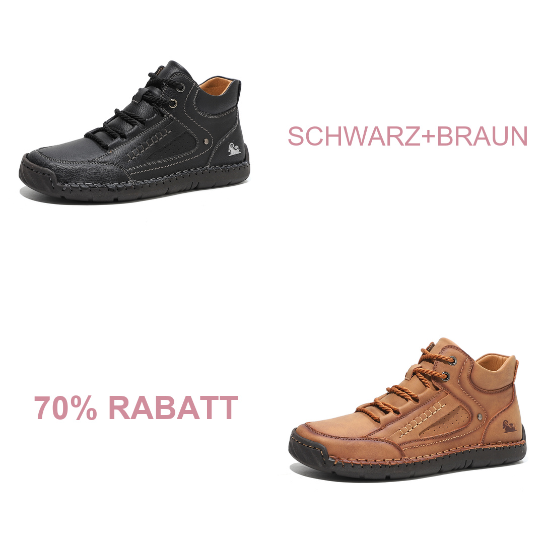 🔥KAUFE 2 (Schwarz+Braun) 70% RABATT