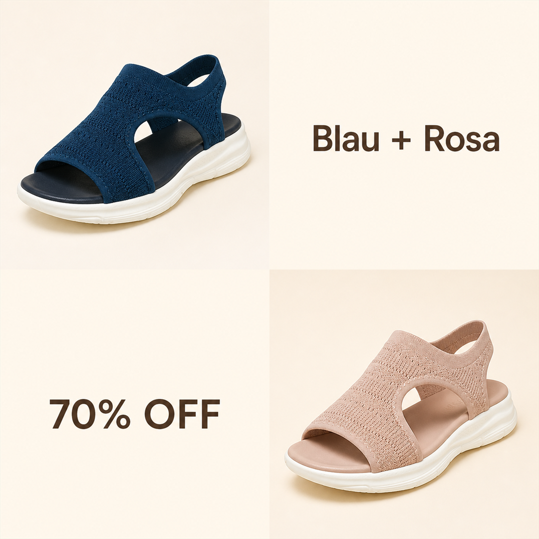 Blau + Rosa