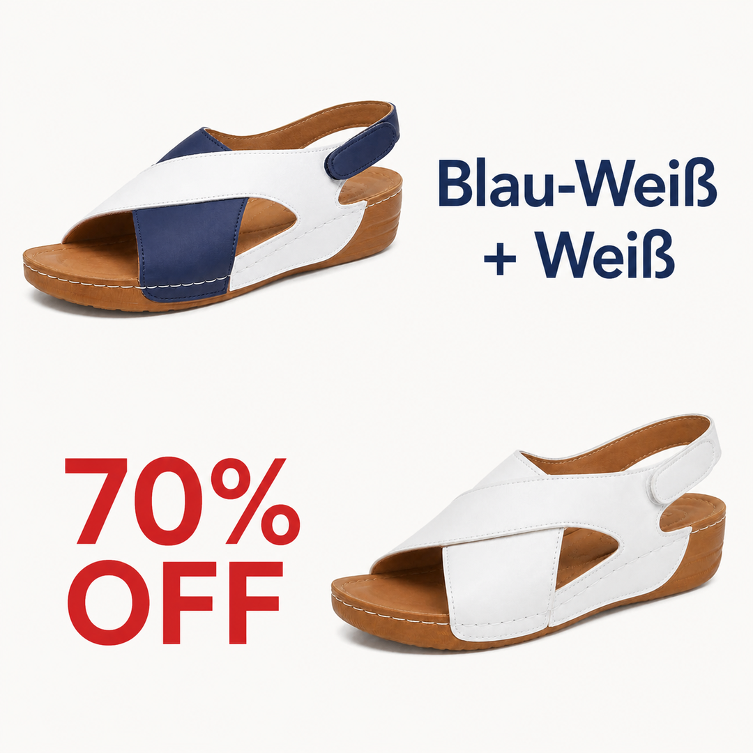 Blau-Weiß + Weiß