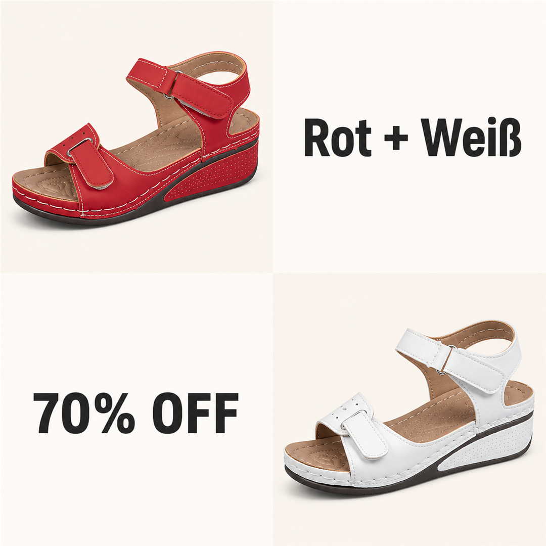 Rot + Weiß