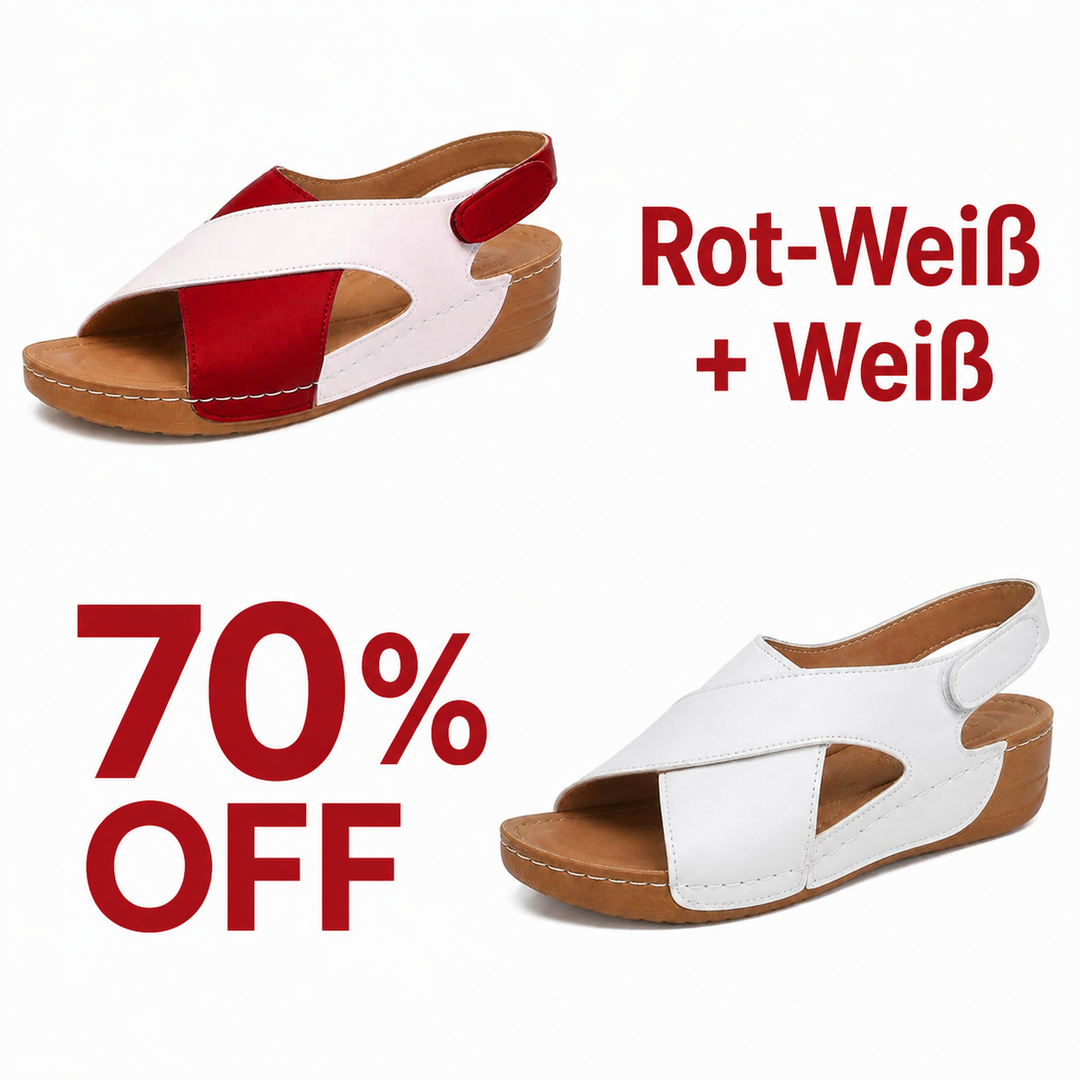 Rot-Weiß + Weiß