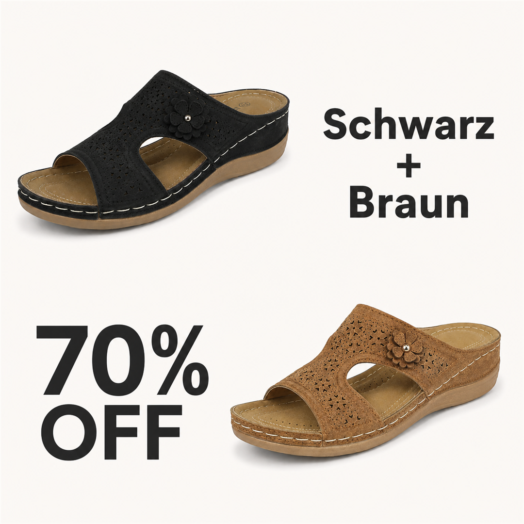 Schwarz + Braun