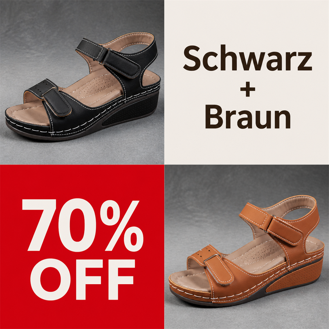 Schwarz + Braun