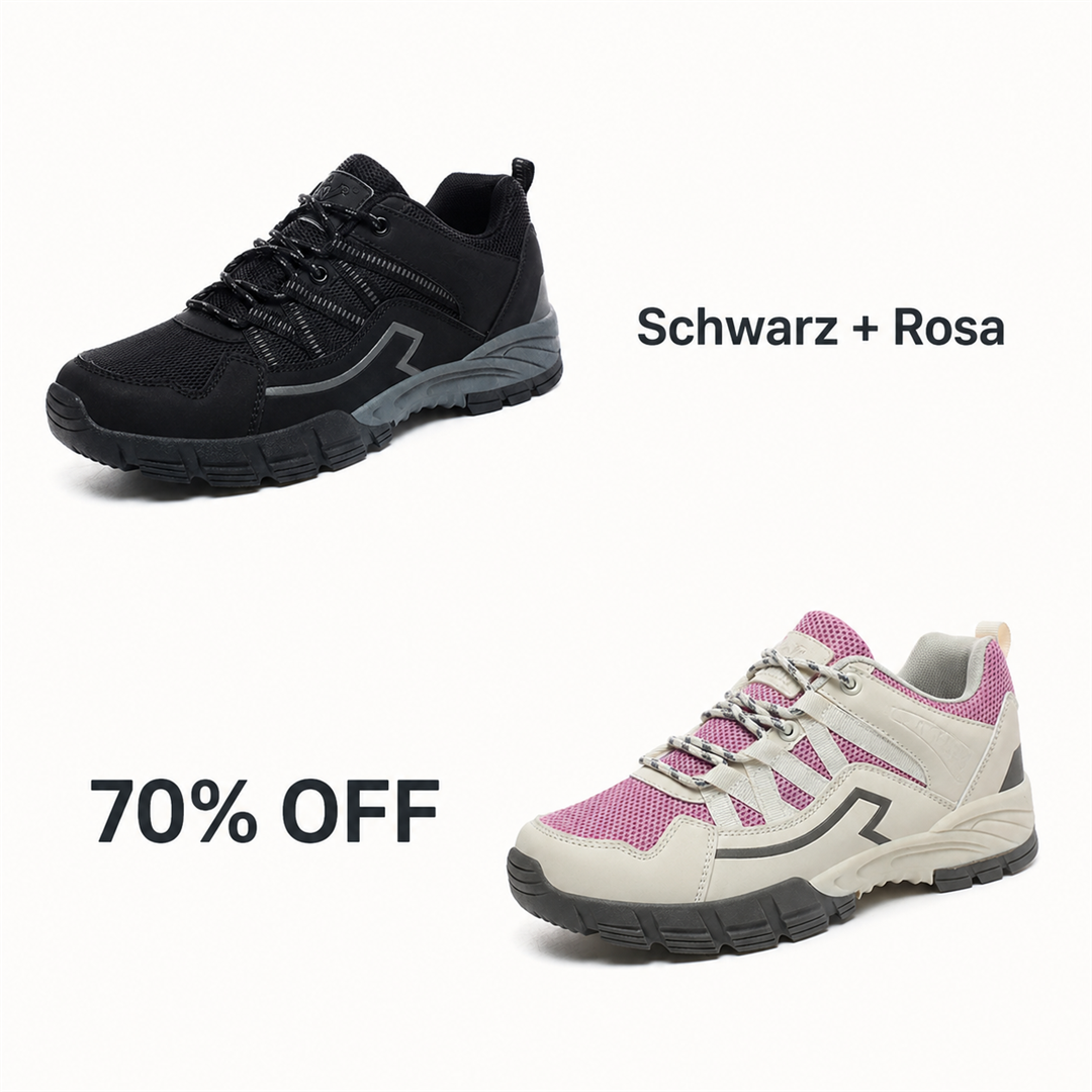 Schwarz + Rosa