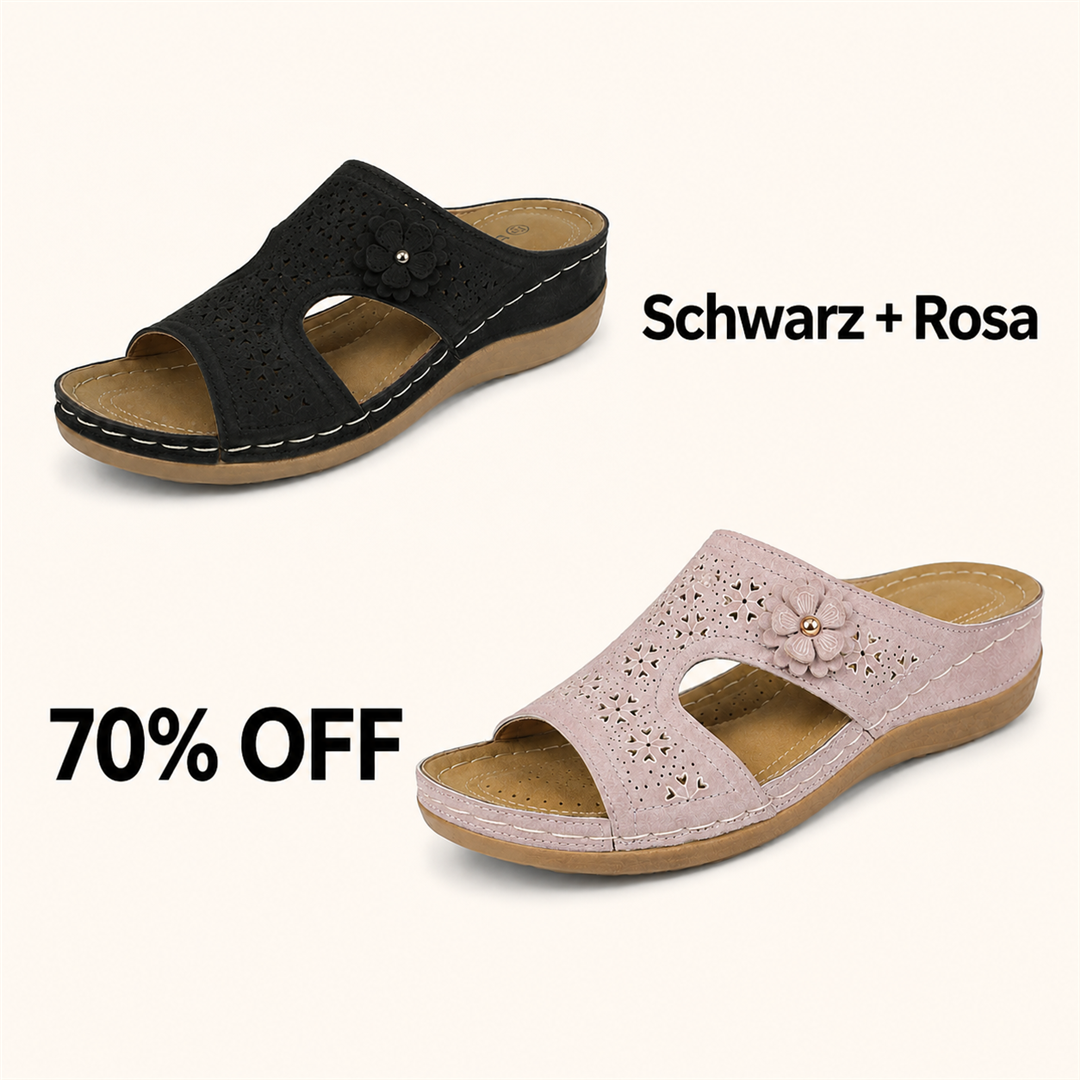 Schwarz + Rosa